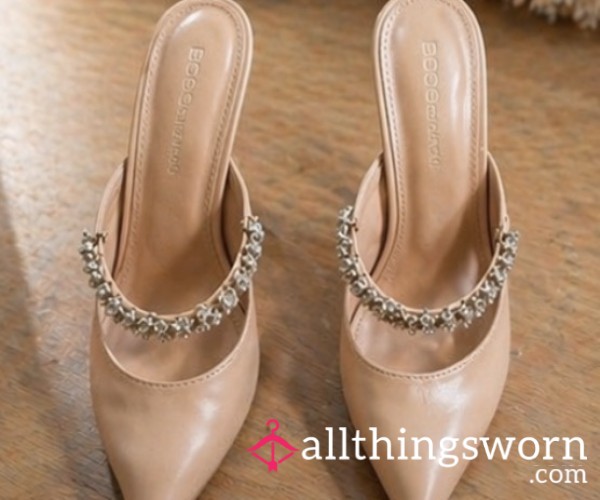 Worn Heels