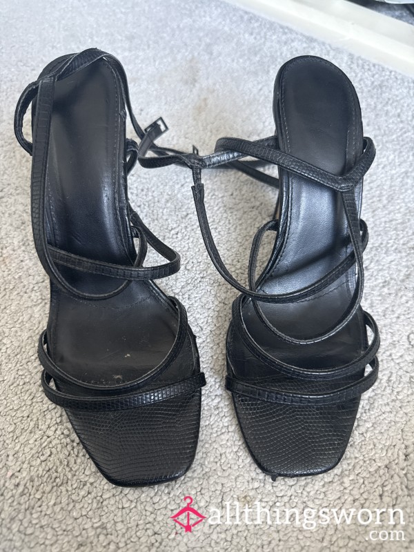 Worn Heels
