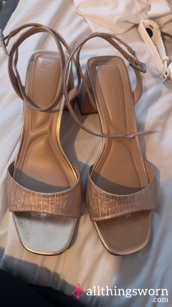 Worn Heels