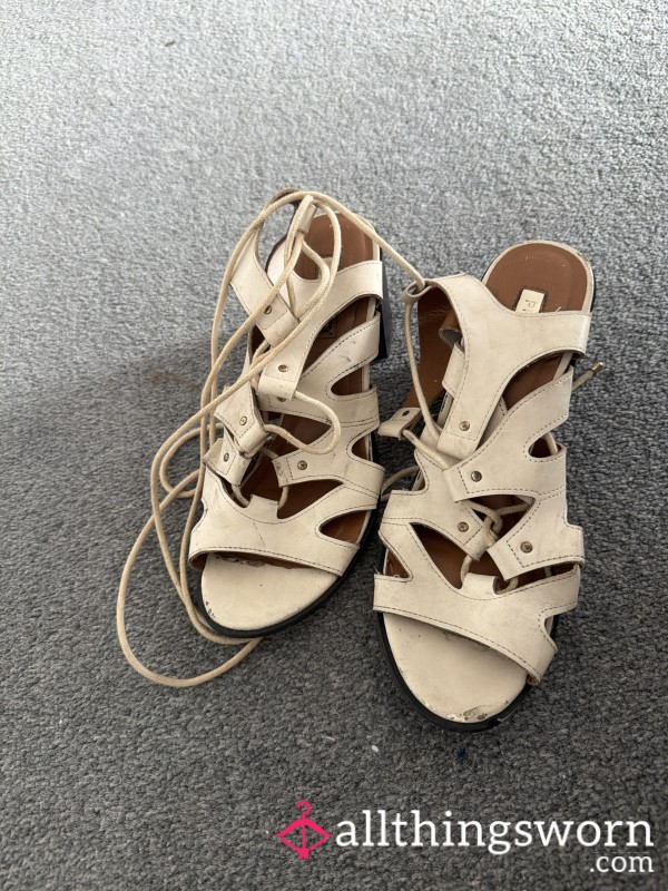 Worn Heels