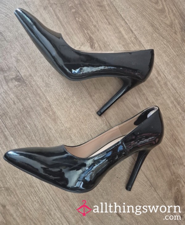 Worn Heels 👠