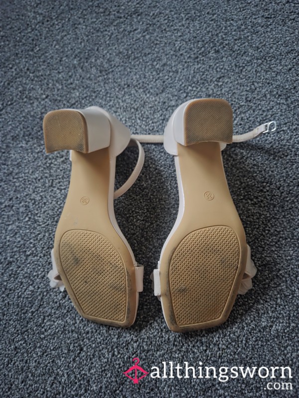 Worn Heels