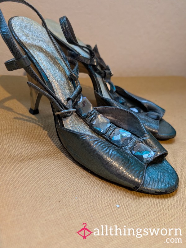 Worn Heels – Take ’em Or Leave ’em 👠