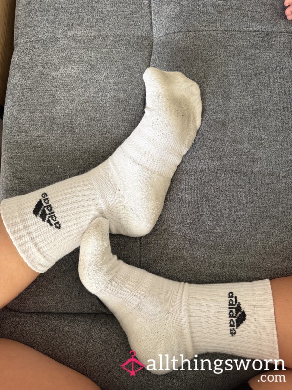 Worn Hiking Socks. ⛰️ 💋😮‍💨🌶️🥵