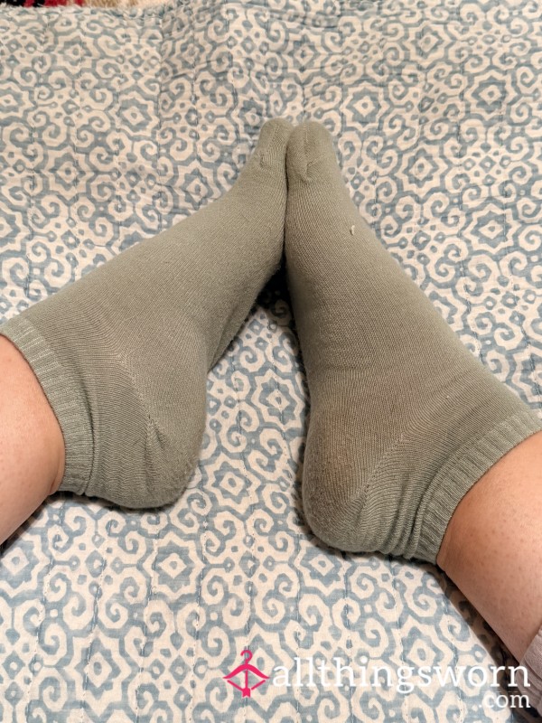 Worn In 100 Degree Weather