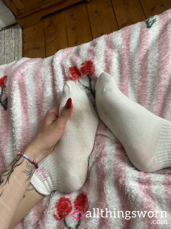 Worn In 30°C Heat 🥵🥵🥵 Size 5