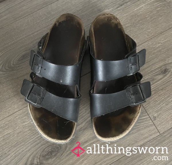 Worn In Birks