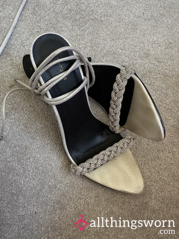 Worn In Heels