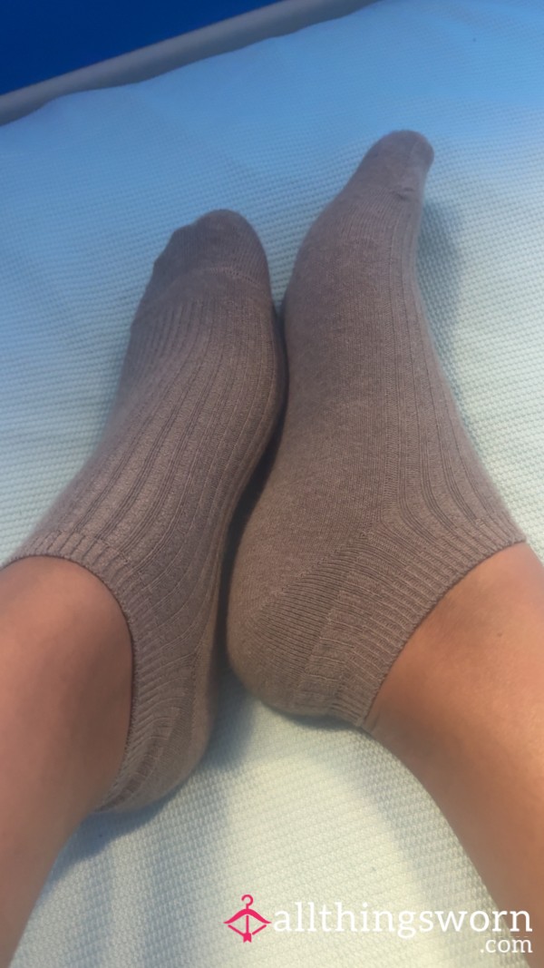 Worn In Hosp*tal Socks🏥🧦