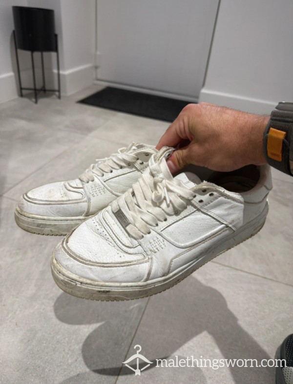 Worn In Represents