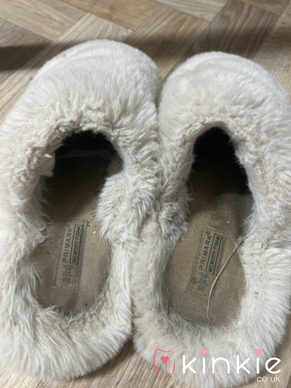 Worn In Slippers