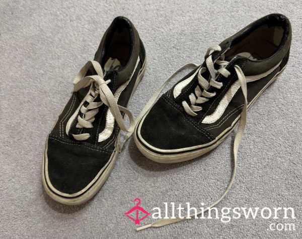Worn In Vans