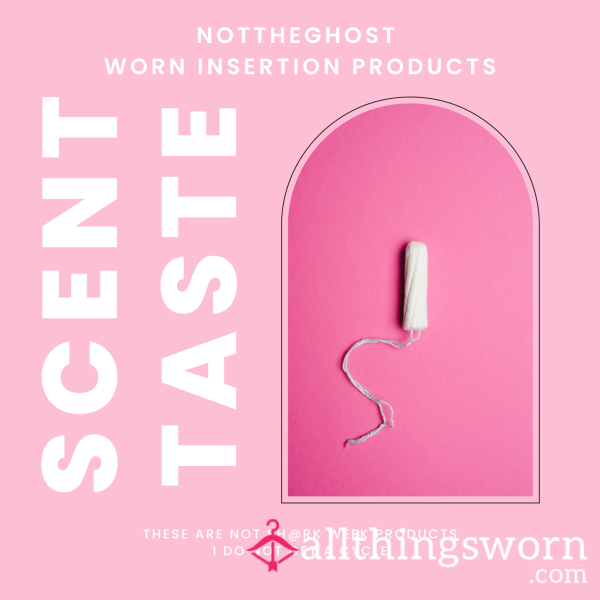 Worn Insertion Products