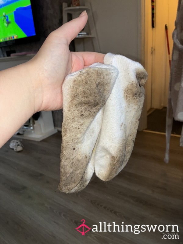 Worn Inside & Outside For 2 Days😍