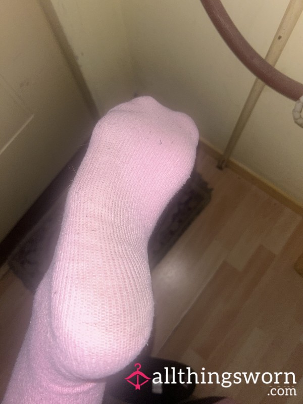 Worn & Irresistible Socks