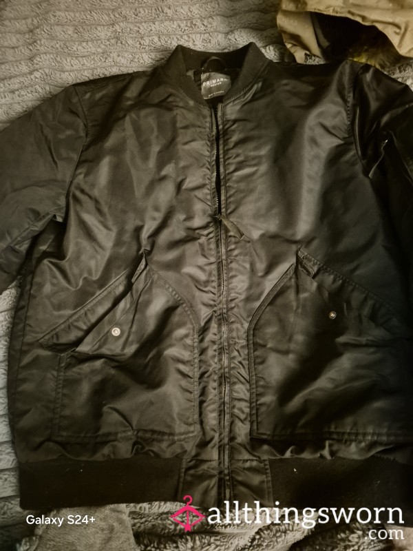 Worn Jacket