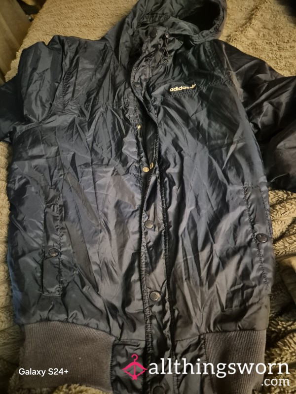 Worn Jacket
