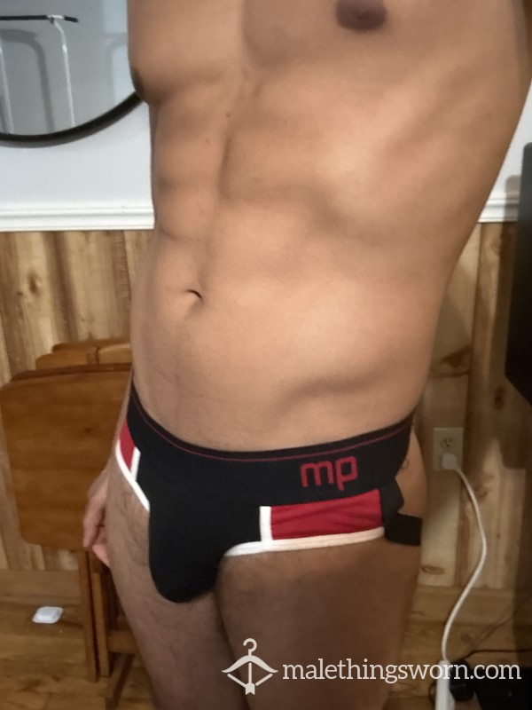 Worn Jock