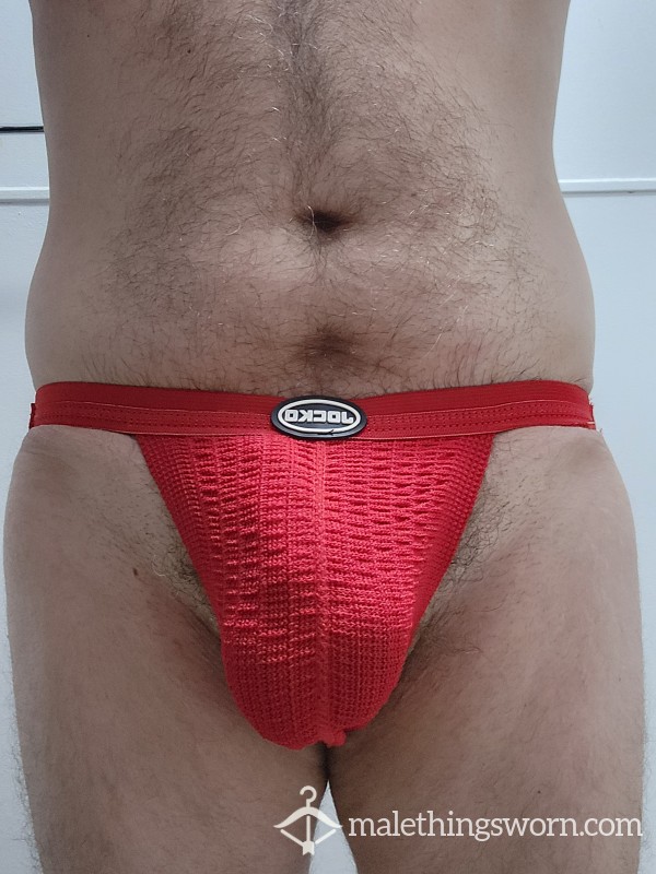 Worn JOCKO Jockstrap