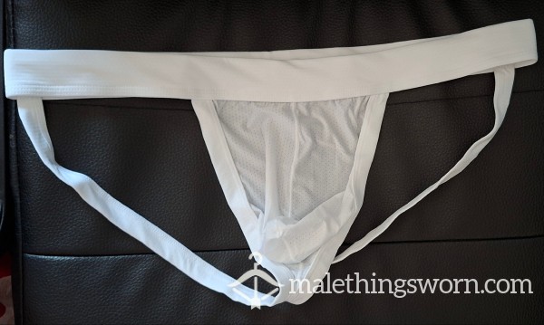 Worn Jockstraps (RED IS SOLD)