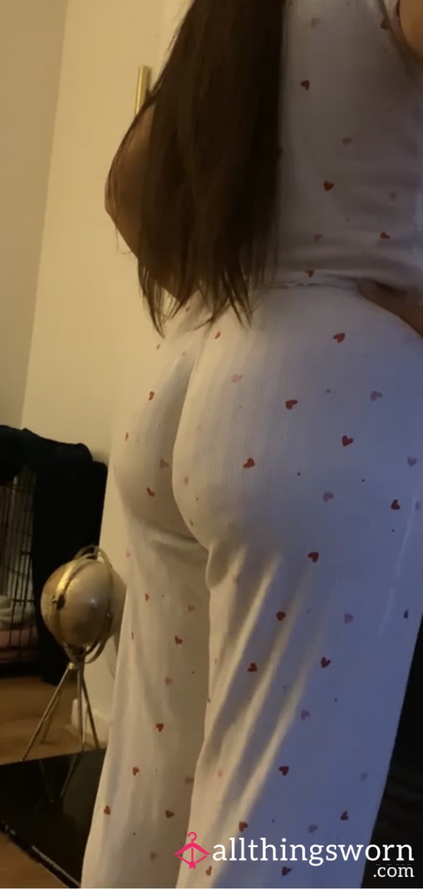Worn Juice Soaked Pj Pants