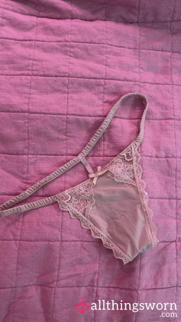 Worn Just For You