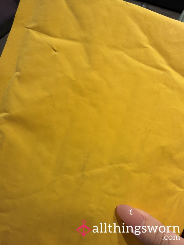 Worn Just For You 💕 24 Hours