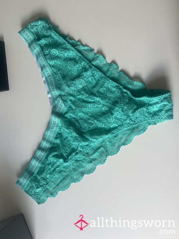 Worn Just For You – Cute Everyday Panties