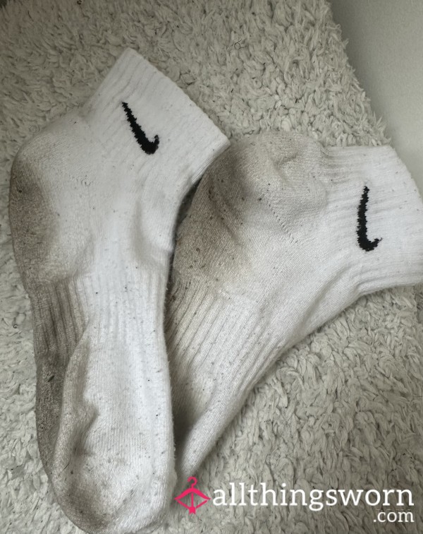 Worn Just For You: Dirty Socks With My Scent