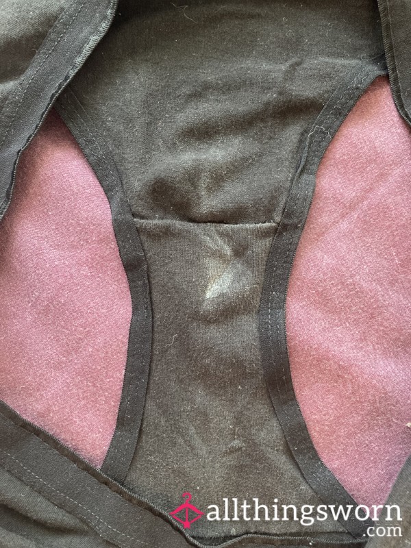 Worn Knickers