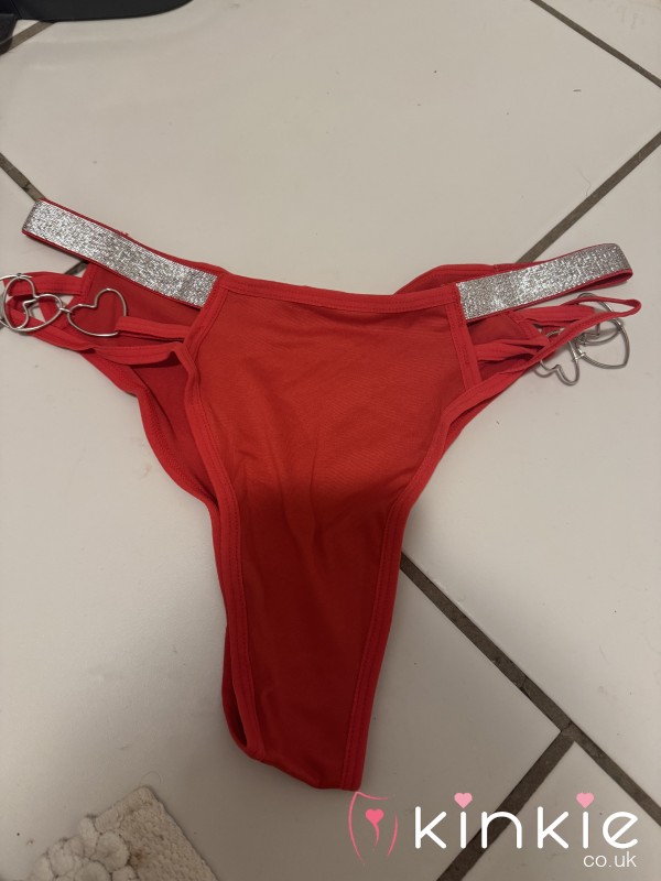 Worn Knickers