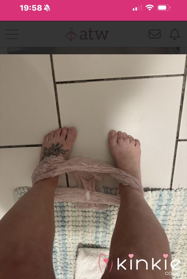 Worn Knickers