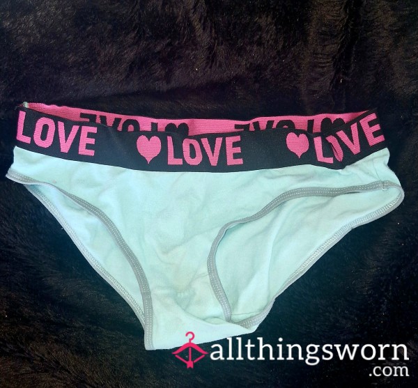 Worn Knickers