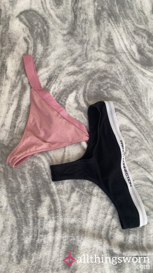 Worn Knickers