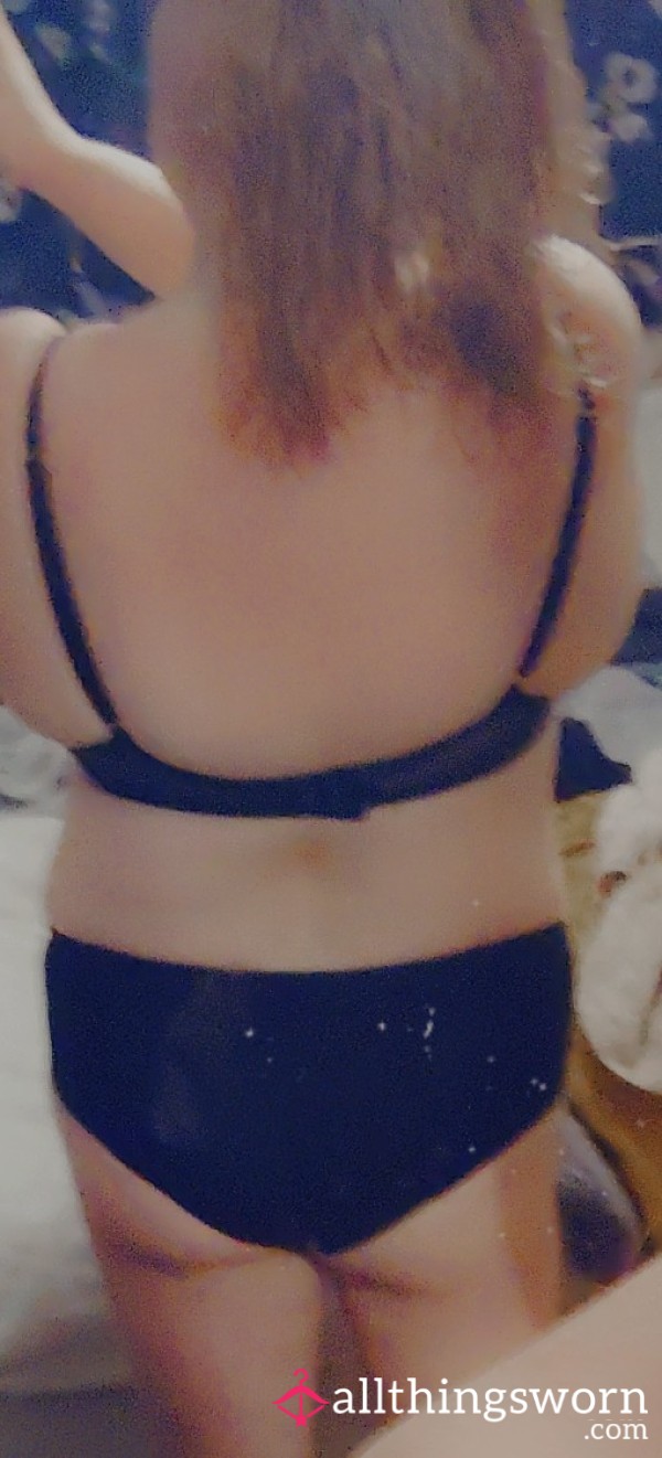 Worn Knickers!