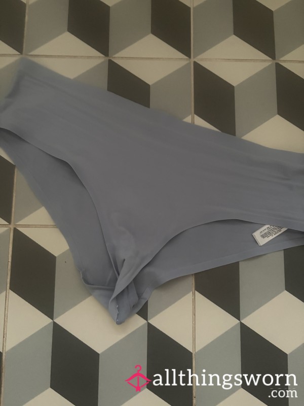 Worn Knickers Allday