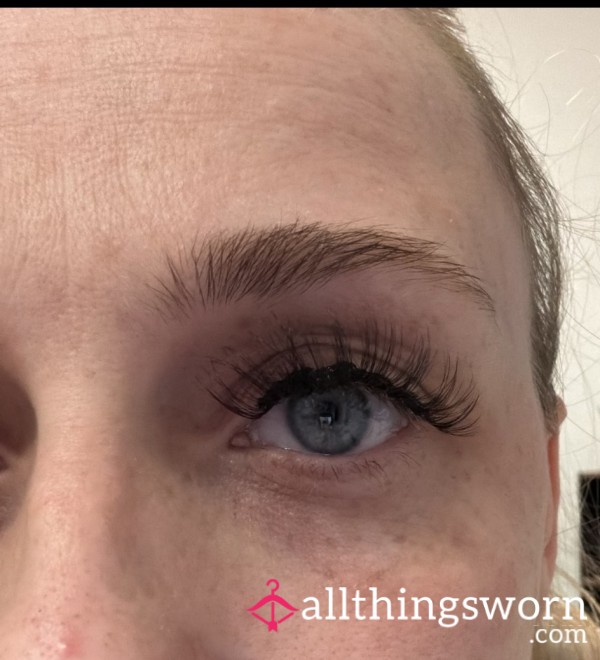 Worn Lashes