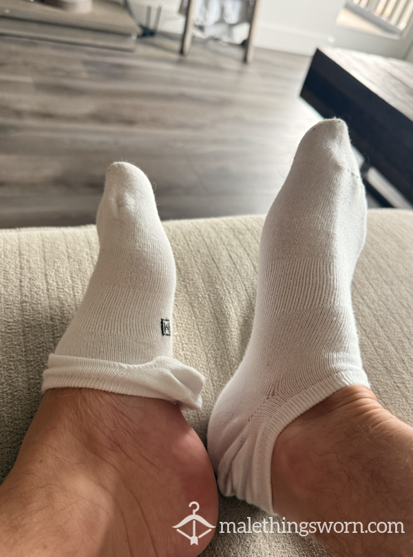 Worn (Lightly) Socks