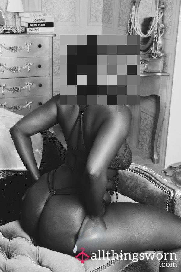 Worn Lingerie