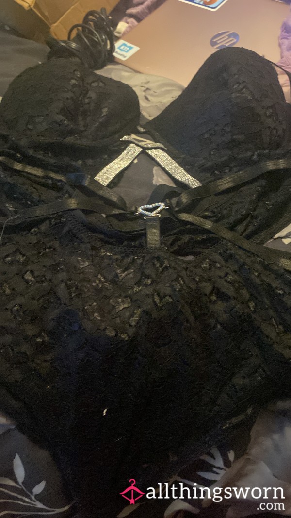 Worn Lingerie