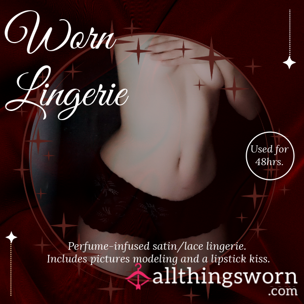 Worn Lingerie