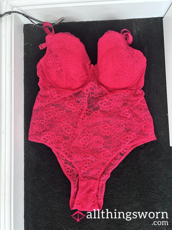 Worn Lingerie