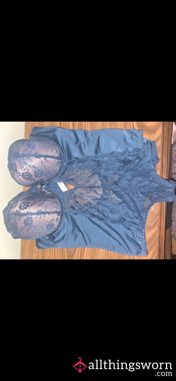 Worn Lingerie