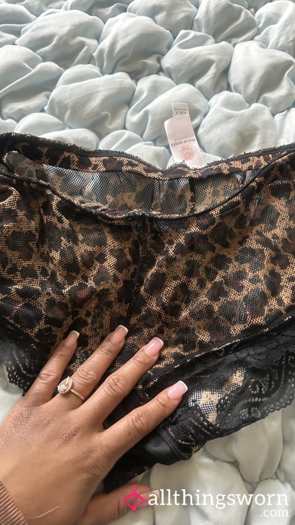 Worn Lingerie *only 1 Left*