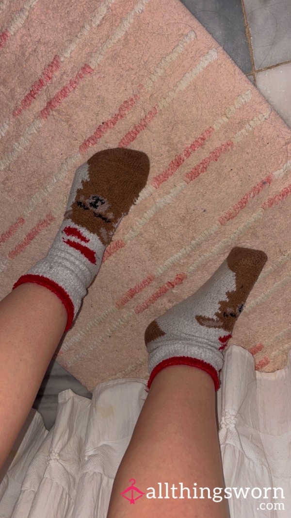 Llama Socks