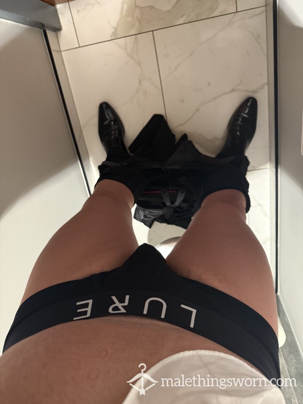 Worn Lure Briefs