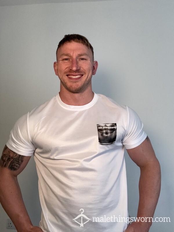 Worn Men’s MrPleasure T-shirt