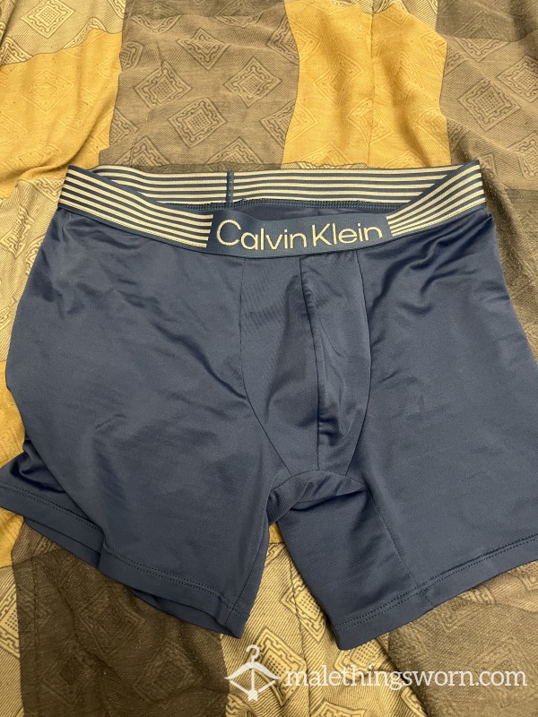 Worn Mens Underwear