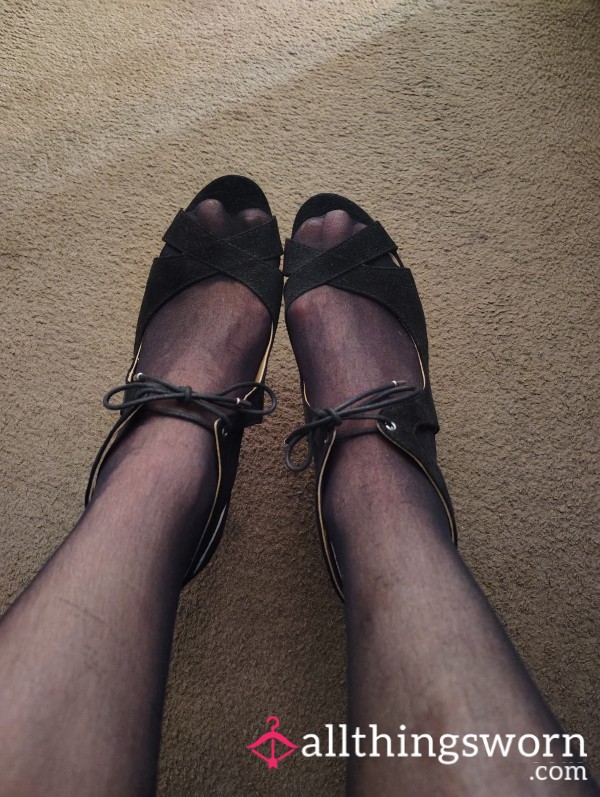 Worn Multiple Times With My Feet Sweating