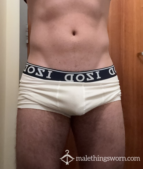 Worn Musky Boxers